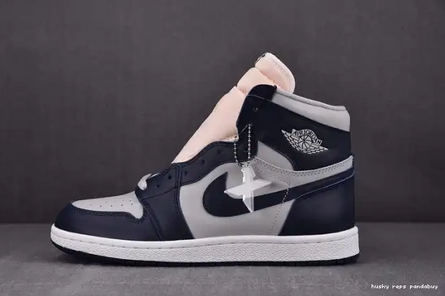 Cheap Husky Jordan 1 Georgetown 85 BQ4422-400 High Air 0504